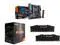 Motherboard CPU Memory Combo    GIGABYTE B550M GAMING X WIFI6 Bundle with  AMD Ryzen 5 5500  and G SKILL F4 3200C16D 32GVK