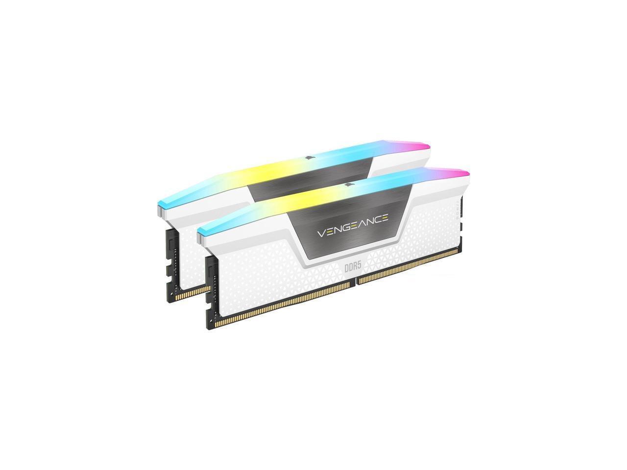 Motherboard Memory SSD Combo    GIGABYTE B650E AORUS ELITE X ICE Bundle with  Corsair CMH32GX5M2E6000C36W  and SanDisk WDS200T2X0E