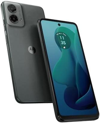 Moto G 5G   2024   Unlocked   Made for US 4/128GB   50MP Camera   Sage Green