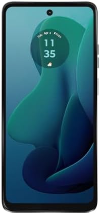 Moto G 5G   2024   Unlocked   Made for US 4/128GB   50MP Camera   Sage Green