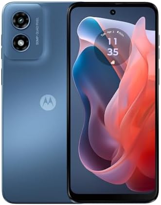 Moto G 5G   2024   Unlocked   Made for US 4/128GB   50MP Camera   Sage Green