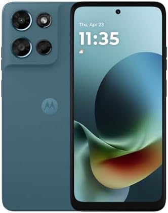 Moto G 5G   2024   Unlocked   Made for US 4/128GB   50MP Camera   Sage Green