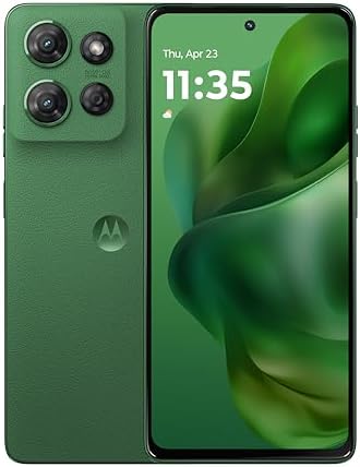 Moto G 5G   2024   Unlocked   Made for US 4/128GB   50MP Camera   Sage Green