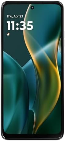 Moto G   2025   Unlocked   Made for US 4/128GB   50MP Camera   Forest Gray