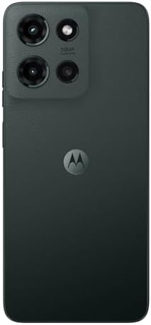 Moto G   2025   Unlocked   Made for US 4/128GB   50MP Camera   Forest Gray