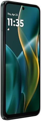 Moto G   2025   Unlocked   Made for US 4/128GB   50MP Camera   Forest Gray