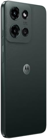 Moto G   2025   Unlocked   Made for US 4/128GB   50MP Camera   Forest Gray