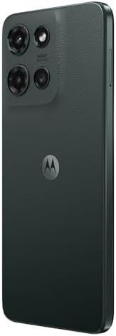 Moto G   2025   Unlocked   Made for US 4/128GB   50MP Camera   Forest Gray