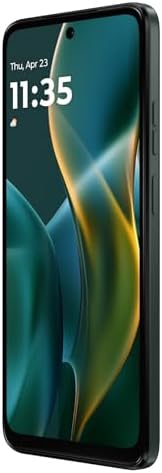 Moto G   2025   Unlocked   Made for US 4/128GB   50MP Camera   Forest Gray
