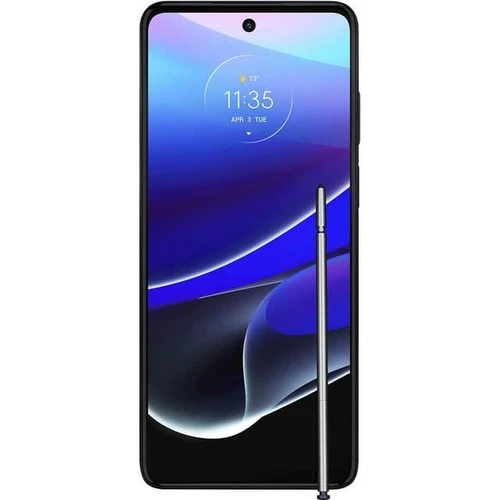 Motorola Moto G Stylus 5G  2022   XT2215  128GB   Unlocked   Steel Blue   Fair