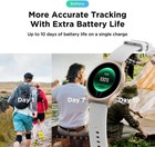 Motorola Moto Watch 120 36 3mm Smartwatch W/ Heart Rate Monitor ROSE GOLD