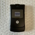 Motorola RAZR V3 Flip Bluetooth MP4 video Unlocked GSM Mobile Phone  8 Colors 