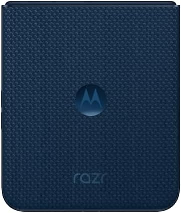 Motorola Razr 2025   Unlocked   Made for US 8/256GB   50MP Camera   Pantone Gibraltar Sea