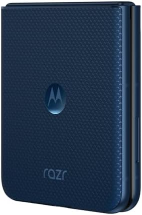 Motorola Razr 2025   Unlocked   Made for US 8/256GB   50MP Camera   Pantone Gibraltar Sea