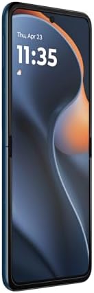 Motorola Razr 2025   Unlocked   Made for US 8/256GB   50MP Camera   Pantone Gibraltar Sea