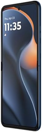 Motorola Razr 2025   Unlocked   Made for US 8/256GB   50MP Camera   Pantone Gibraltar Sea