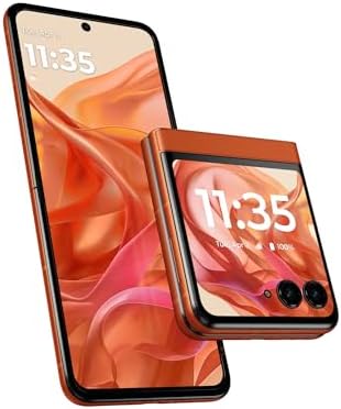 Motorola Razr 2025   Unlocked   Made for US 8/256GB   50MP Camera   Pantone Gibraltar Sea