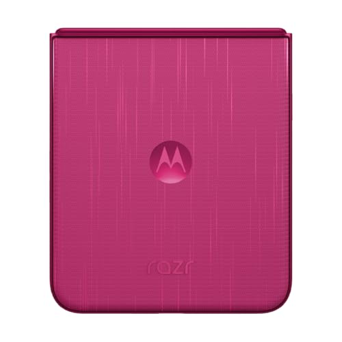 Motorola Razr Ultra 2025   Unlocked   Made for US 16/512GB   50MP Camera   Pantone Cabaret