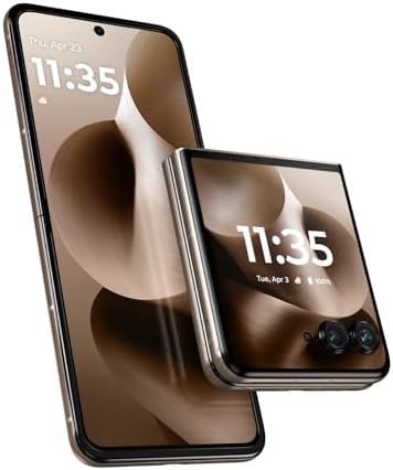 Motorola Razr Ultra 2025   Unlocked   Made for US 16/512GB   50MP Camera   Pantone Mountain Trail