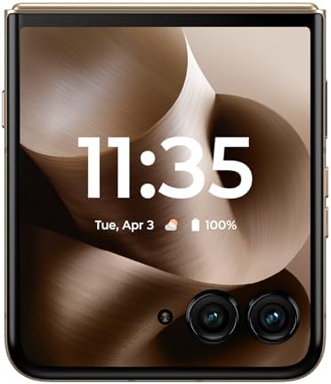 Motorola Razr Ultra 2025   Unlocked   Made for US 16/512GB   50MP Camera   Pantone Mountain Trail
