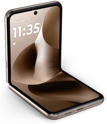 Motorola Razr Ultra 2025   Unlocked   Made for US 16/512GB   50MP Camera   Pantone Mountain Trail