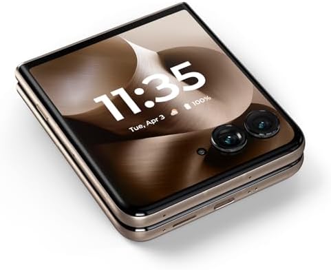 Motorola Razr Ultra 2025   Unlocked   Made for US 16/512GB   50MP Camera   Pantone Mountain Trail