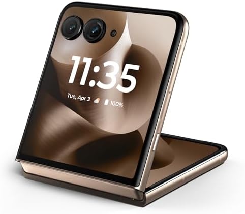 Motorola Razr Ultra 2025   Unlocked   Made for US 16/512GB   50MP Camera   Pantone Mountain Trail