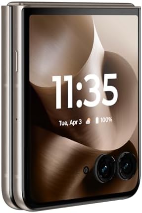 Motorola Razr Ultra 2025   Unlocked   Made for US 16/512GB   50MP Camera   Pantone Mountain Trail