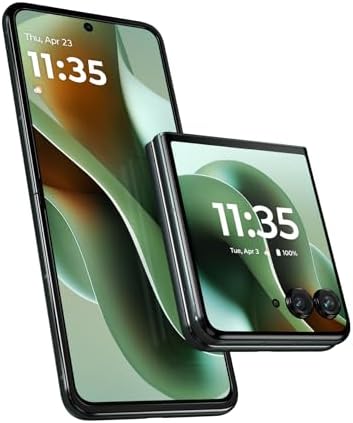 Motorola Razr Ultra 2025   Unlocked   Made for US 16/512GB   50MP Camera   Pantone Mountain Trail