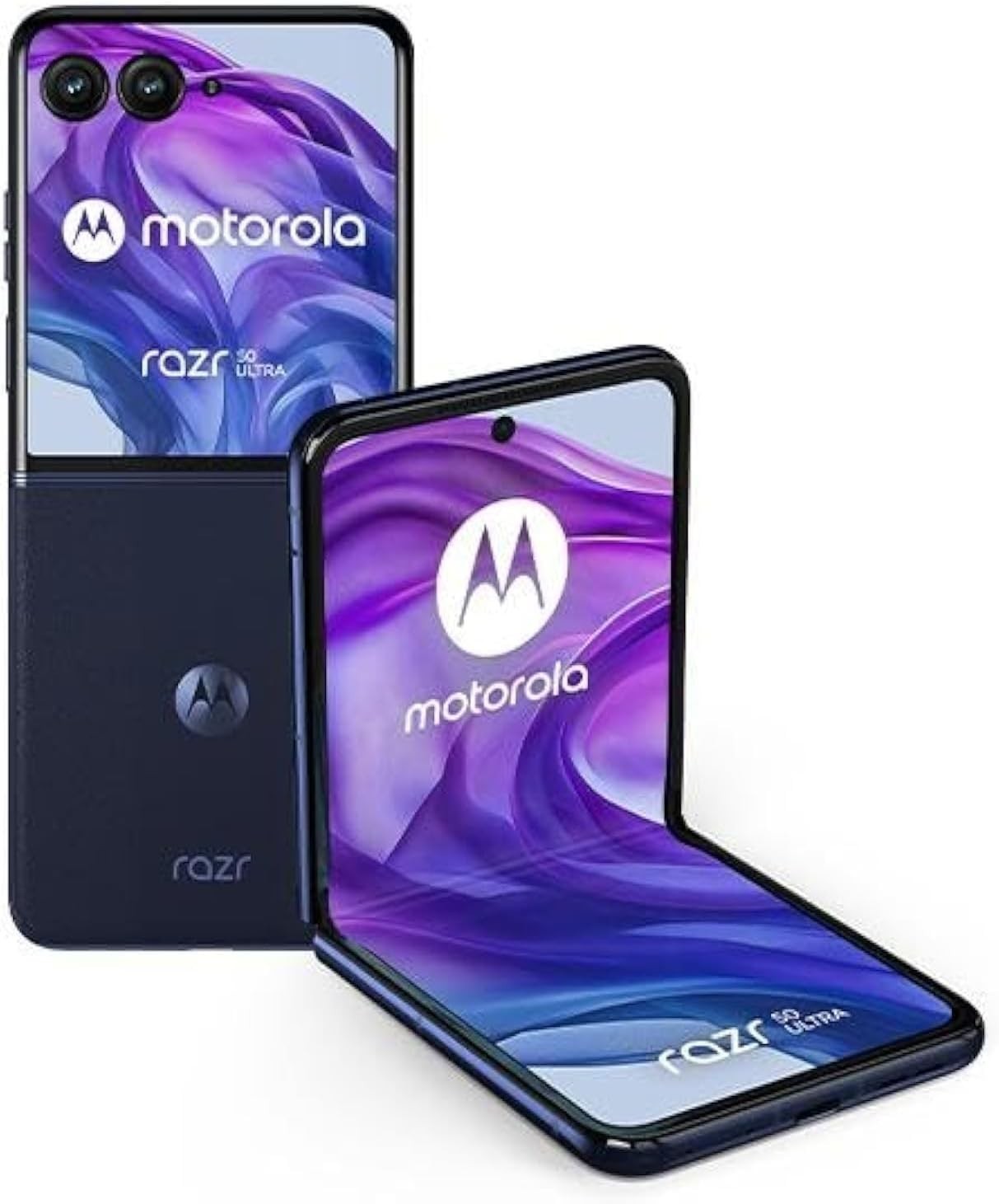 Motorola razr  2024 XT2451 1 AT&T 256GB Midnight Blue Excellent