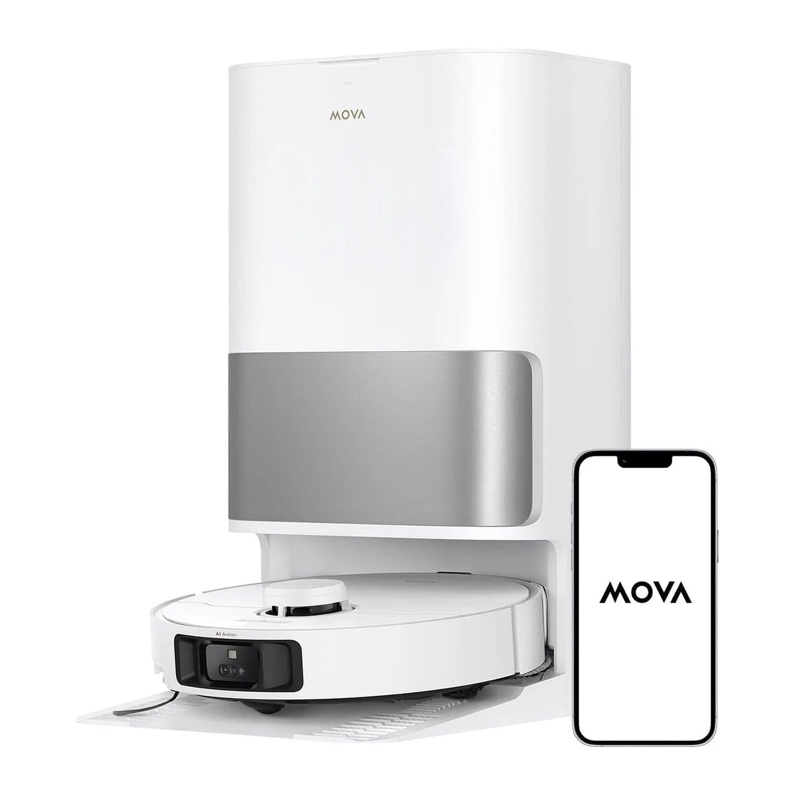 Mova P10 Pro Ultra Robot Vacuum and Mop