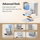 Mova P10 Pro Ultra Robot Vacuum and Mop