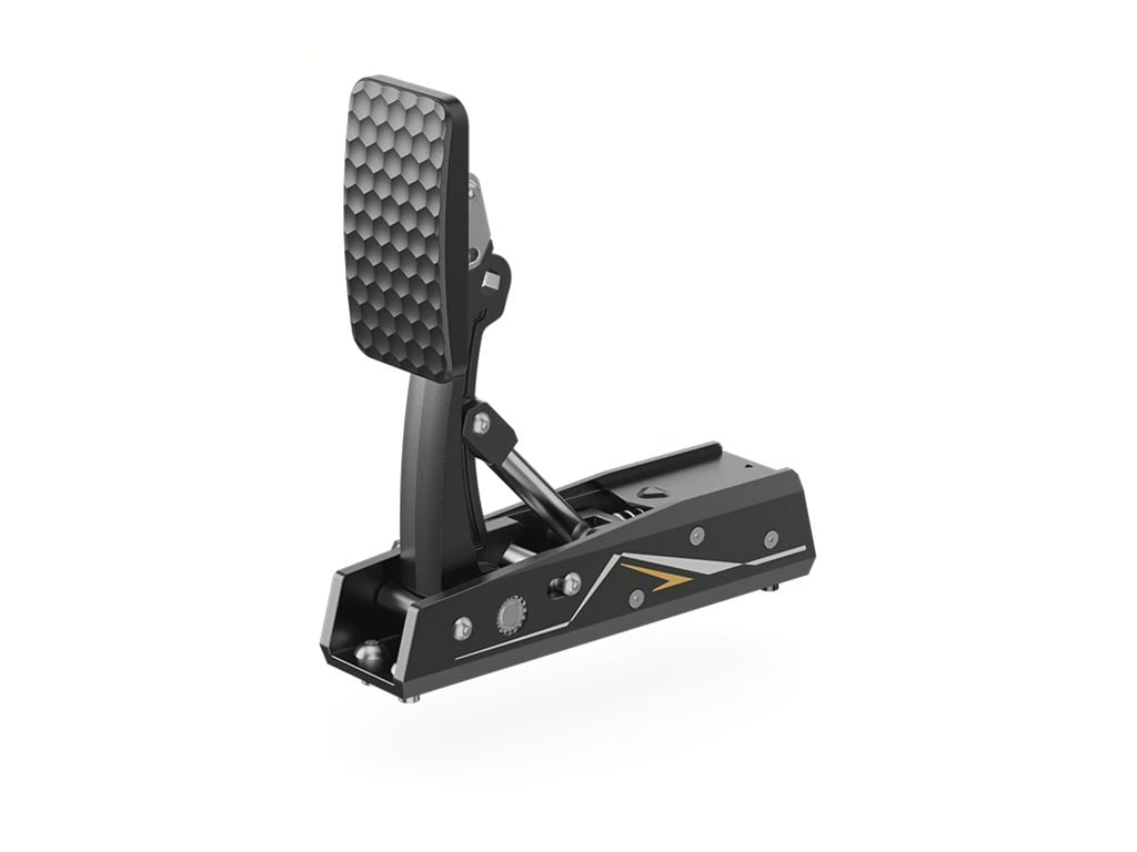 Moza Racing CRP2   Pedals   wired   black  gold   for PC  Microsoft Xbox