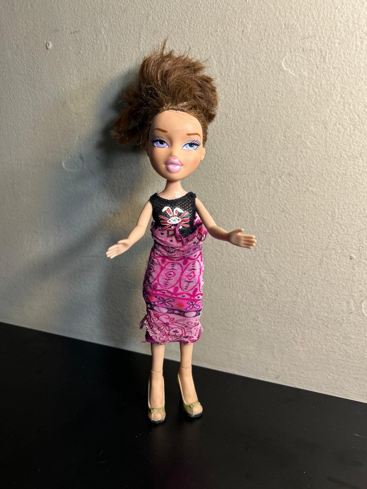 Muñeca Bratz High Heel 2001