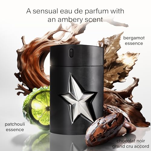 Mugler A Men Fantasm   Eau de Parfum   Mens Cologne   Long Lasting Fragrance