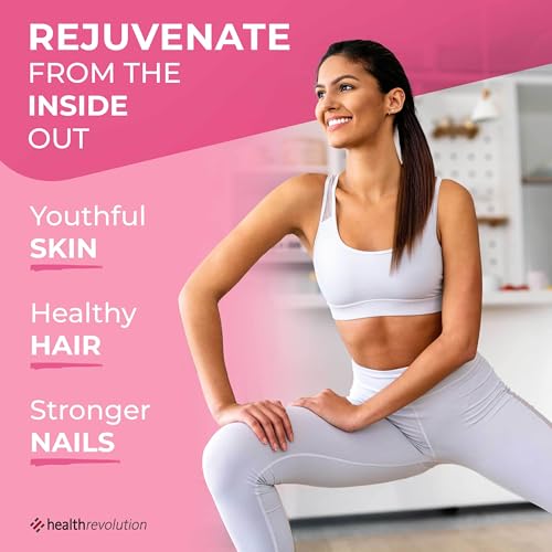 Multi Collagen Protein Powder  Type I  II  III  V  X   5 Hydrolyzed Collagen Peptides  Skin  Hair  Nails & Joints  Triple Refined for Easy Mixing  99  Absorption Rate  Non GMO  Gluten Free  Unflavored