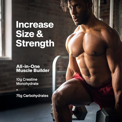 MuscleTech Cell Tech Creactor Creatine HCl Powder  Post Workout Muscle Builder for Men & Women  Creatine Hydrochloride   Free Acid  Unflavored  120 Servings   7 45 oz