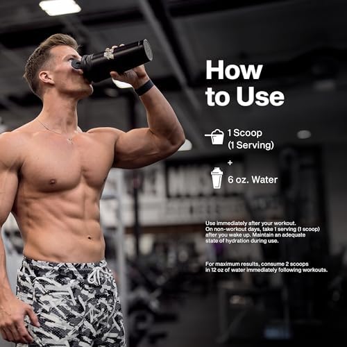 MuscleTech Cell Tech Creactor Creatine HCl Powder  Post Workout Muscle Builder for Men & Women  Creatine Hydrochloride   Free Acid  Unflavored  120 Servings   7 45 oz