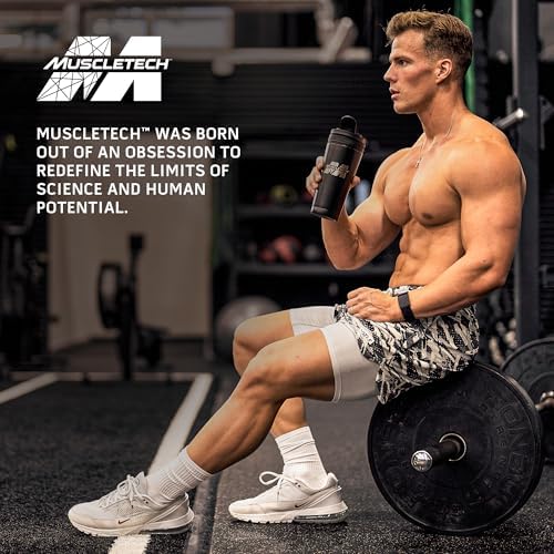 MuscleTech Platinum Multivitamins for Men & Women   Multi Vitamin Supplement for Immune Support   18 Vitamins & Minerals  Vitamin A C D E B6 B12   Daily Workout Supplements for Men   90 Capsules