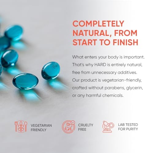 Muscle & Performance Bundle Build Muscle Properly Whilst Lasting Longer   60 Muscle Gummies & 120 Hard Capsules