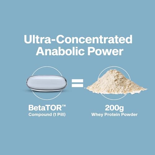 Muscletech Suplementos HMB de 1000 mg, músculo claro (42 cápsulas blandas líquidas) – HMB de mayor grado para músculo magro y recuperación– Suplemento muscular ácido libre de HMB – Ayuda a disminuir