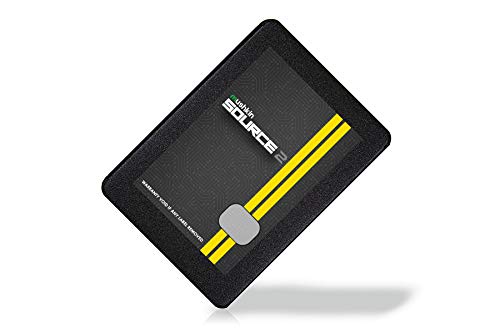 Mushkin Source II   1TB Internal Solid State Drive  SSD    2 5 Inch   SATA III   6Gb/s   3D Vertical TLC   7mm  MKNSSDS21TB 