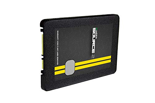 Mushkin Source II   1TB Internal Solid State Drive  SSD    2 5 Inch   SATA III   6Gb/s   3D Vertical TLC   7mm  MKNSSDS21TB 