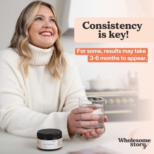 Myo Inositol & D Chiro Inositol Supplement Powder for Women   Hormonal Balance & Healthy Ovarian Function Support   Vitamin B8   Great Alternative to Capsules   40 1 Ratio   30 Servings