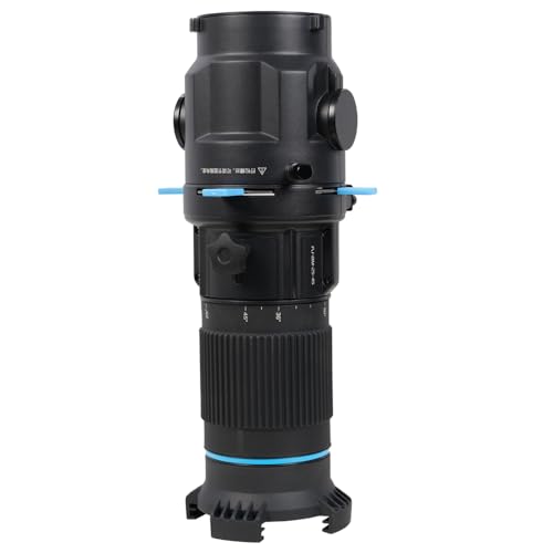 NANLITE Bowens Mount Projection Attachment 25  45  Optical Snoot Photography Kit Lens Modifier for Aputure Amaran 100DS/XS 200XS/DS 300C/DII/X 60D/XS Godox SL60 Nanlite Forza/FC/FS Series Light