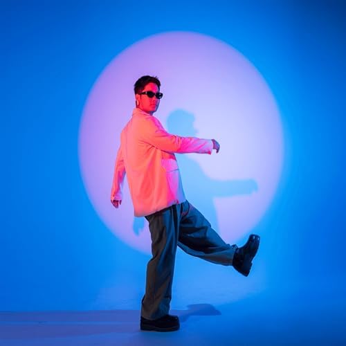 NANLITE FS 300C 300w RGB Studio Spotlight  2700K 7500K  APP Control Led Video Light Bowens Mount for Photography  Videography Live Streamer Content Creation