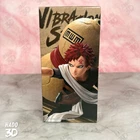 NARUTO VIBRATION STARS III  GAARA  GARA Figure 5 5" BANPRESTO Japan US SELLER