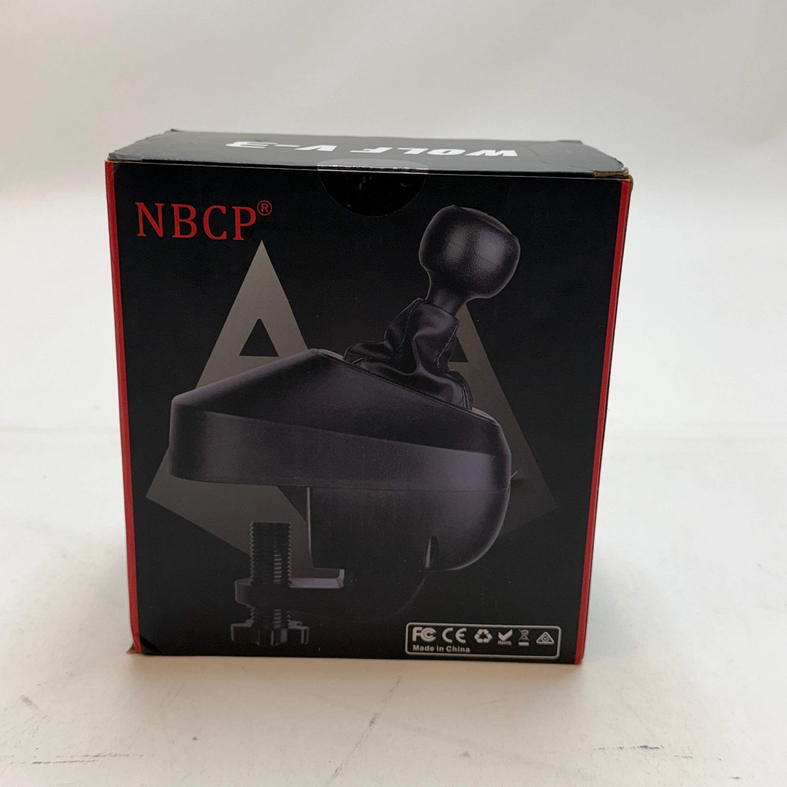 NBCP Wolf V 3 Gear Shifter for Logitech NEW