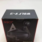 NBCP Wolf V 3 Gear Shifter for Logitech NEW