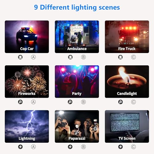 NEEWER 2 Pack 660 PRO RGB LED Video Light with App Control Tripod Stand Kit Studio Panel Key Lighting for Gaming Streaming Zoom YouTube Webex Photography 360 Full Color 50W Dimmable Bi Color